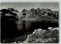 Pizol - SAC Clubhütte Wangsersee