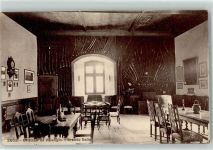 Valangin Chateau Grand Salle