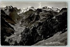 8784 Braunwald - Tödikette