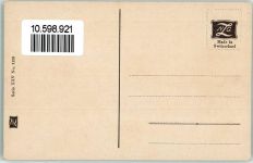 Serie XXV 1128 Alphütte Kühe auf der Weide