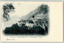 6442 Gersau - Kirche Pilatus