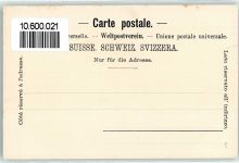 6442 Gersau - Kirche Pilatus