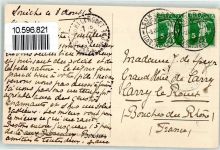 Leukerbad 1913 Gemmi