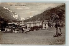 Leukerbad 1911
