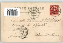 Salvan 1902 Dorfplatz