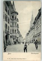 Bern Kesslergasse