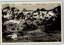 Auberge de Salanfe Pension des Dents du Midi