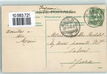Territet 1906 Montreux Clarens
