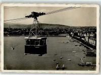 8000 Zürich 1939 - Schweiz Landesausstellung Schwebebahn