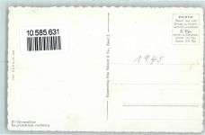 3954 Leukerbad Loèche-les-Bains - Wegkreuz