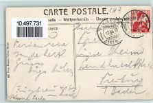 Eismeer 1910 Bergsteigergruppe