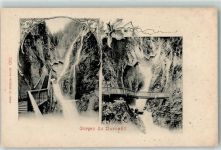 Bovernier Gorges du Durnand