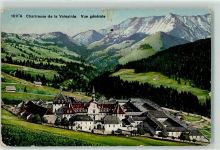 La Valsainte Chartreuse de la Valsainte