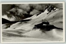 Parsenn - Parsennhütte