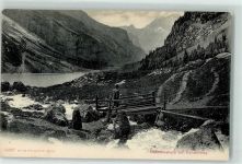 Kandersteg Oeschinenalp