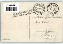 Vallorbe 1912 Bords de l Orbe