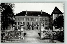 Dardagny Schloss