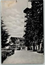 Uetliberg Berghaus Uto Kulm Feldpost