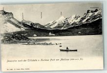6068 Melchsee-Frutt 1904 - Kurhaus Frutt