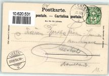 6068 Melchsee-Frutt 1904 - Kurhaus Frutt