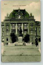 Bern Albrecht von Haller Denkmal