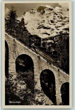 Mürren Mürrenbahn
