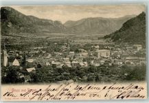 7310 Bad Ragaz 1901 Gebrauchsspuren