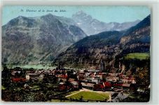 St-Maurice Dent du Midi