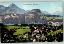 6443 Morschach - Seelisberg