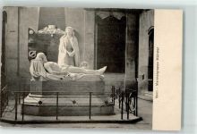 3000 Bern Berne - Marmorgruppe beim Münster