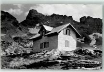 Leglerhütte Kärpfstock