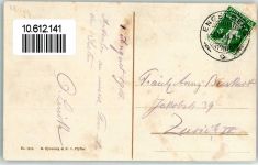 Steingletscher 1916