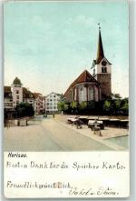9100 Herisau - Ev. Kirche