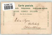 9100 Herisau - Ev. Kirche