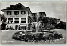 Bürgenstock Gasthaus Springbrunnen