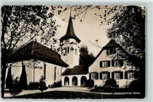 6460 Altdorf UR - Ev. Kirche