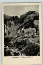 Blumenstein Kirche Fallbach