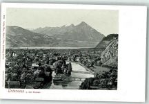 Unterseen Niesen