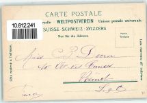 Unterseen Niesen