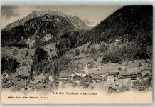 Finhaut Bel-Oiseau