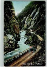 7312 Pfäfers - Pferdekutsche