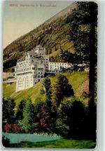 Pontresina 1913 Schlosshotel
