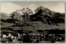 Adelboden BE Kleinlonner Grosslonner