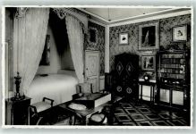 Arenenberg Schloss - Sterbezimmer der Königin Hortense