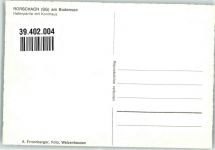 9400 Rorschach Gebrauchsspuren Hafenpartie Kornhaus