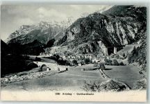Amsteg Gotthardbahn