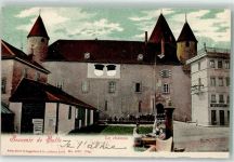 Bulle Schloss