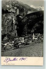 Thusis 1905
