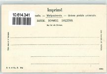 Thurgauer Trachtenmädchen