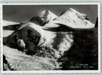Zermatt Zwillinge Csator und Pollux